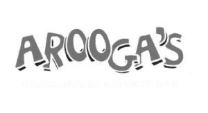 Arooga's logo