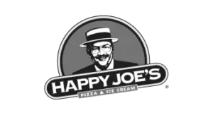 Happy Joe's Pizza & Ice Cream logo
