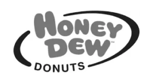 Honey Dew Donuts logo