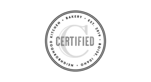 Certified logo