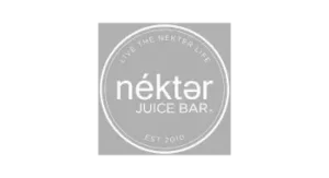 Nekter Juice Bar logo