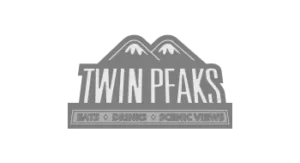 Twin Peaks logo