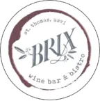 Brix Wine Bar Logo