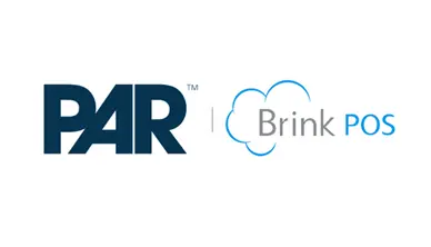 PAR Brink POS logo