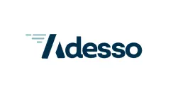 Adesso logo