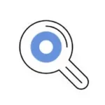 Magnifying glass icon