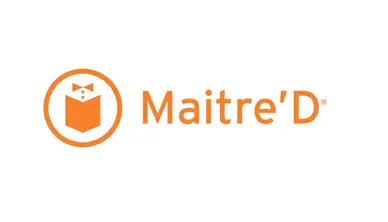 Maitre'D logo