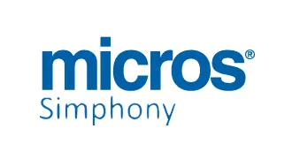 micros simphony logo