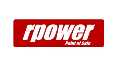 rPower Point of Sale logo