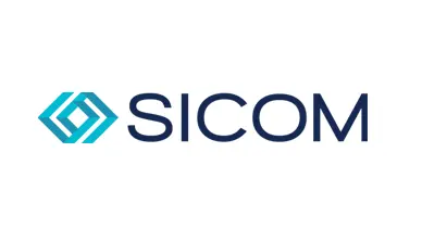 Sicom logo