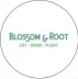 Blossom & Root Logo