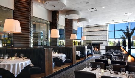 Shanahan's Steakhouse Dining Room