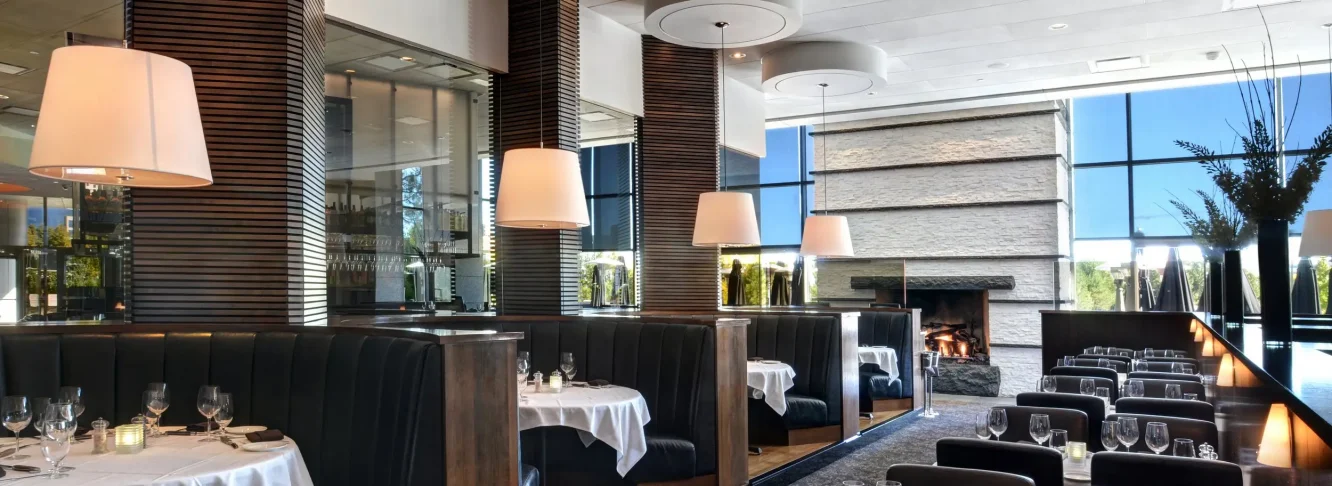 Shanahan's Steakhouse Dining Room