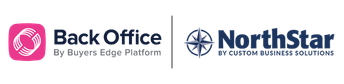 Back Office + CBS Northstar POS logo