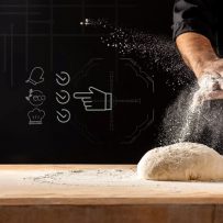 ai for restaurant food waste management