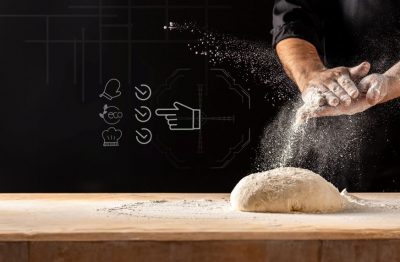 ai for restaurant food waste management