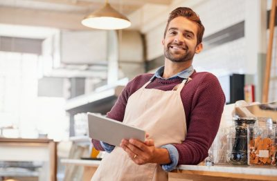 Restaurant Technology Stack