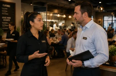 Restaurant accounts payable
