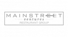 Mainstreet Ventures Restaurant Group logo