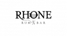Rhone Rum Bar logo