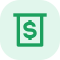 Dollar sign icon