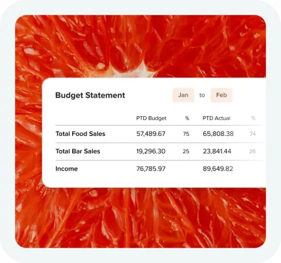 Data Analytics - Operational & Financial Reviews