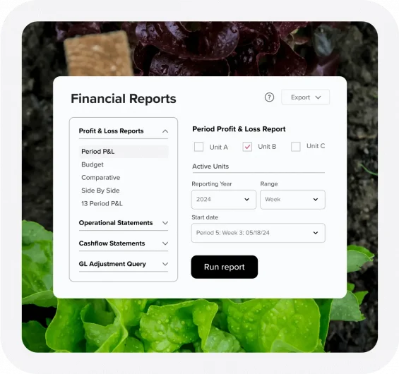 Financial Report