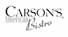 Carson's American Bistro logo