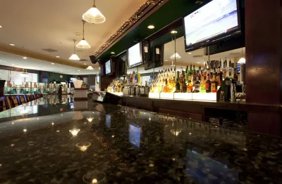 The Stained Glass Pub