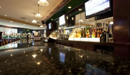 The Stained Glass Pub