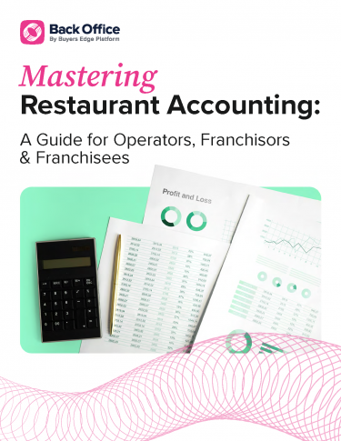 Mastering Restaurant Accounting-COVER