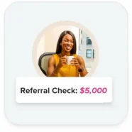 Referral Program - Referral Check