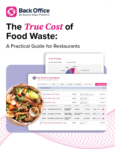 True Cost of Food Waste COVER