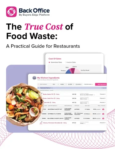 True Cost of Food Waste COVER