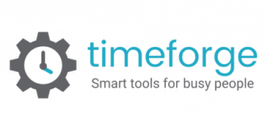 TimeForge Logo – Partners TimeForge Logo