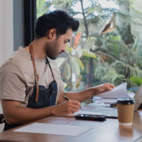 Restaurant Bookkeeping