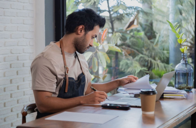 Restaurant Bookkeeping