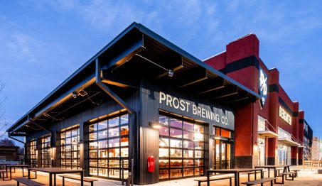 Prost Brewing Exterior